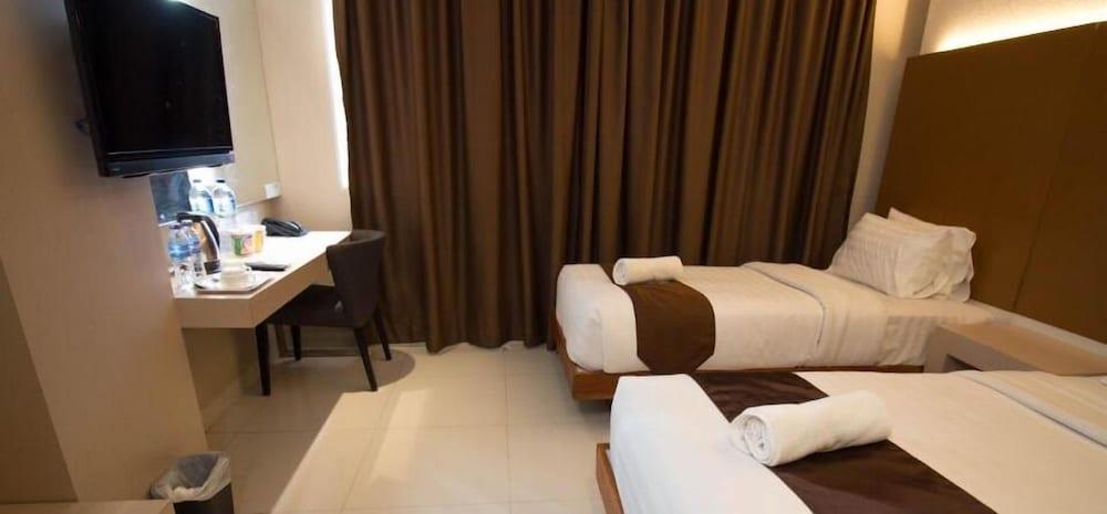 Os Hotel Airport Batam Εξωτερικό φωτογραφία