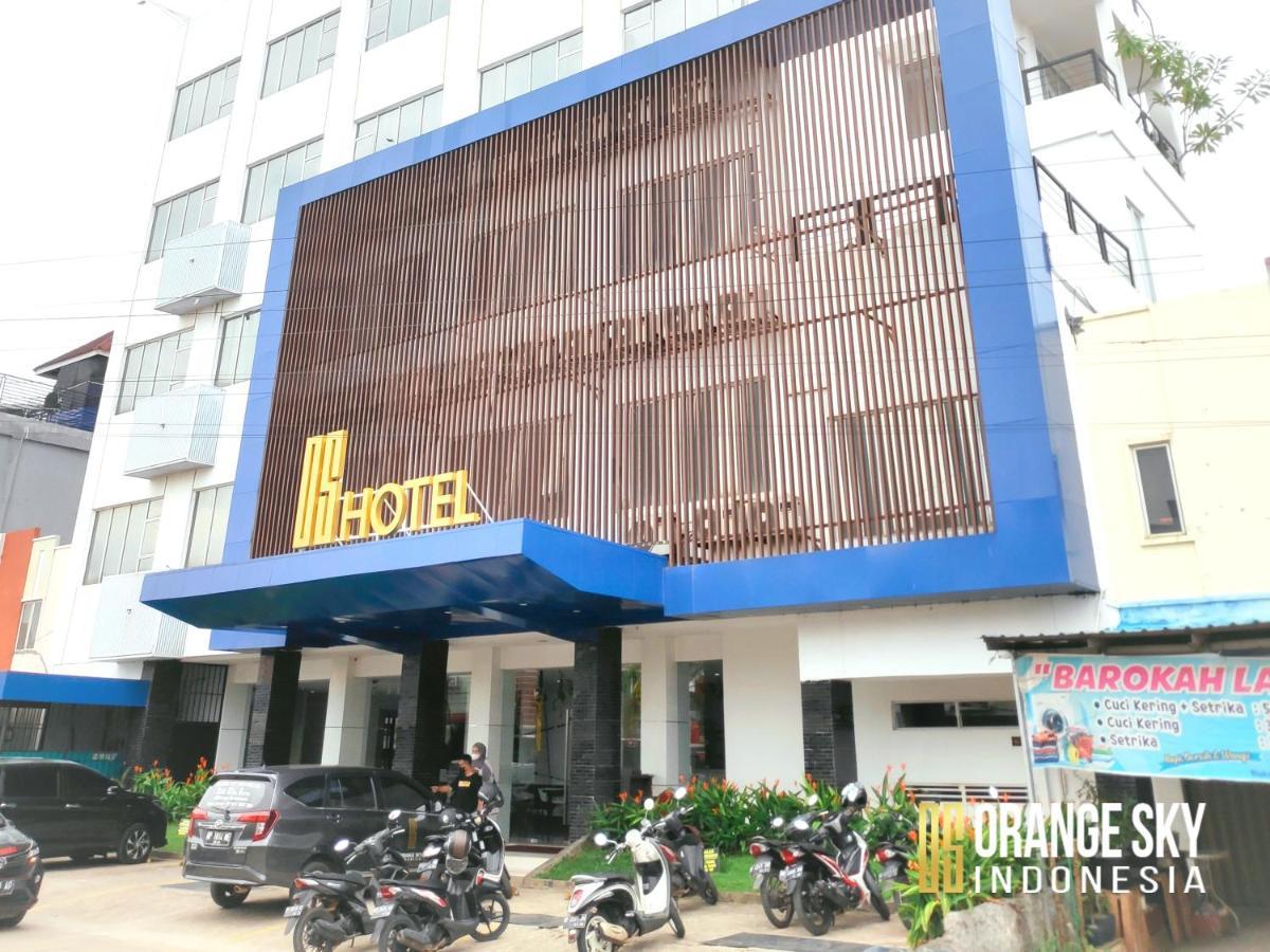 Os Hotel Airport Batam Εξωτερικό φωτογραφία