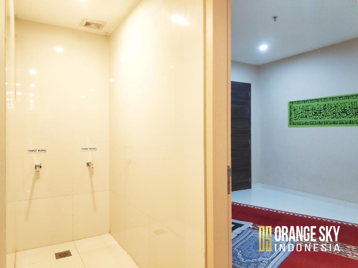 Os Hotel Airport Batam Εξωτερικό φωτογραφία