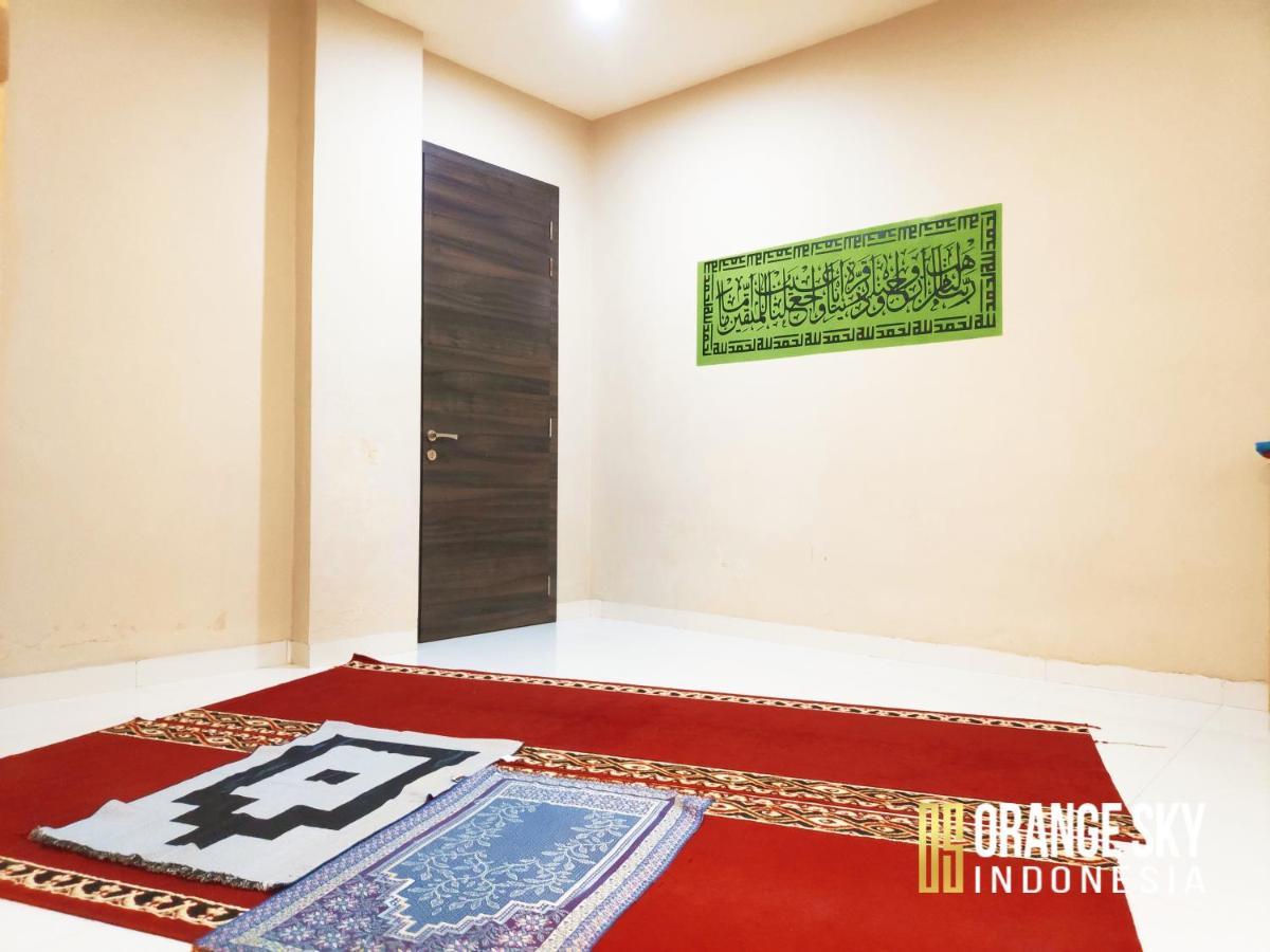 Os Hotel Airport Batam Εξωτερικό φωτογραφία
