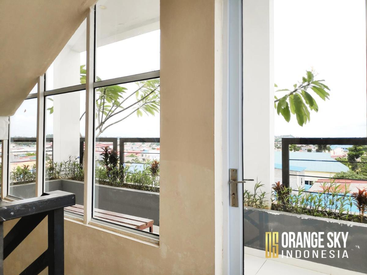 Os Hotel Airport Batam Εξωτερικό φωτογραφία