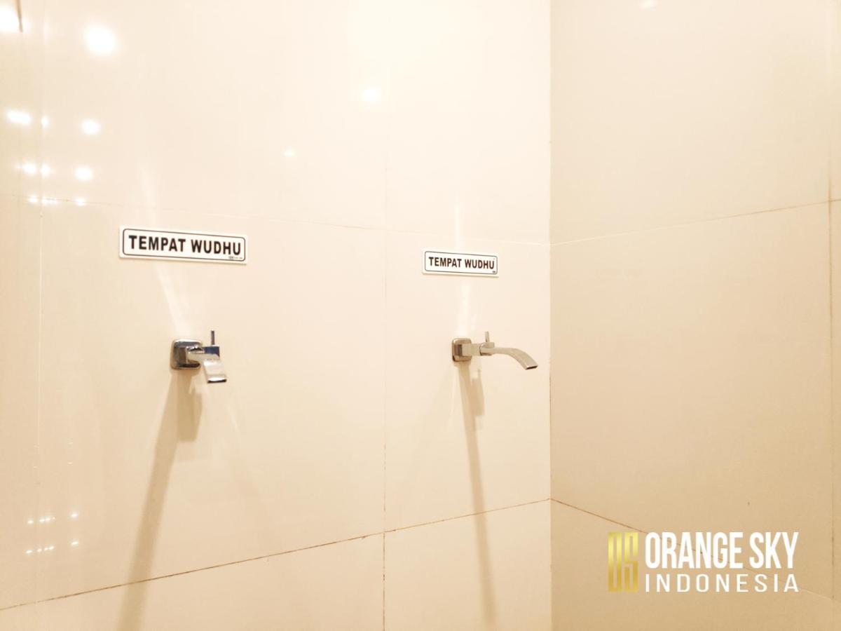 Os Hotel Airport Batam Εξωτερικό φωτογραφία