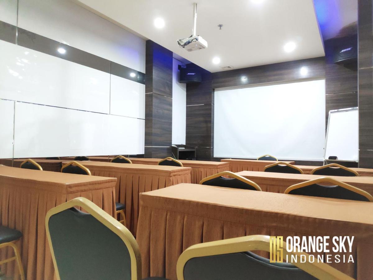 Os Hotel Airport Batam Εξωτερικό φωτογραφία