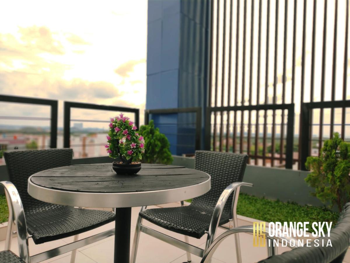 Os Hotel Airport Batam Εξωτερικό φωτογραφία