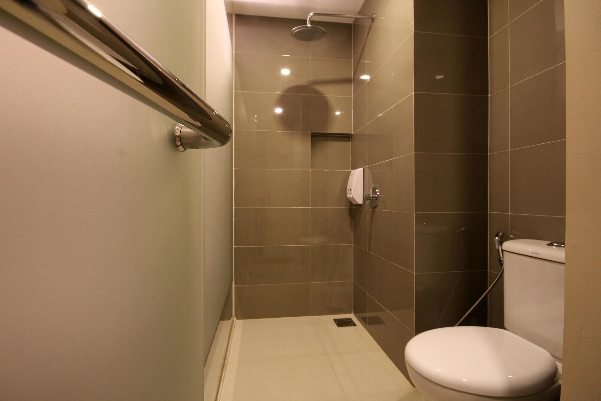 Os Hotel Airport Batam Εξωτερικό φωτογραφία