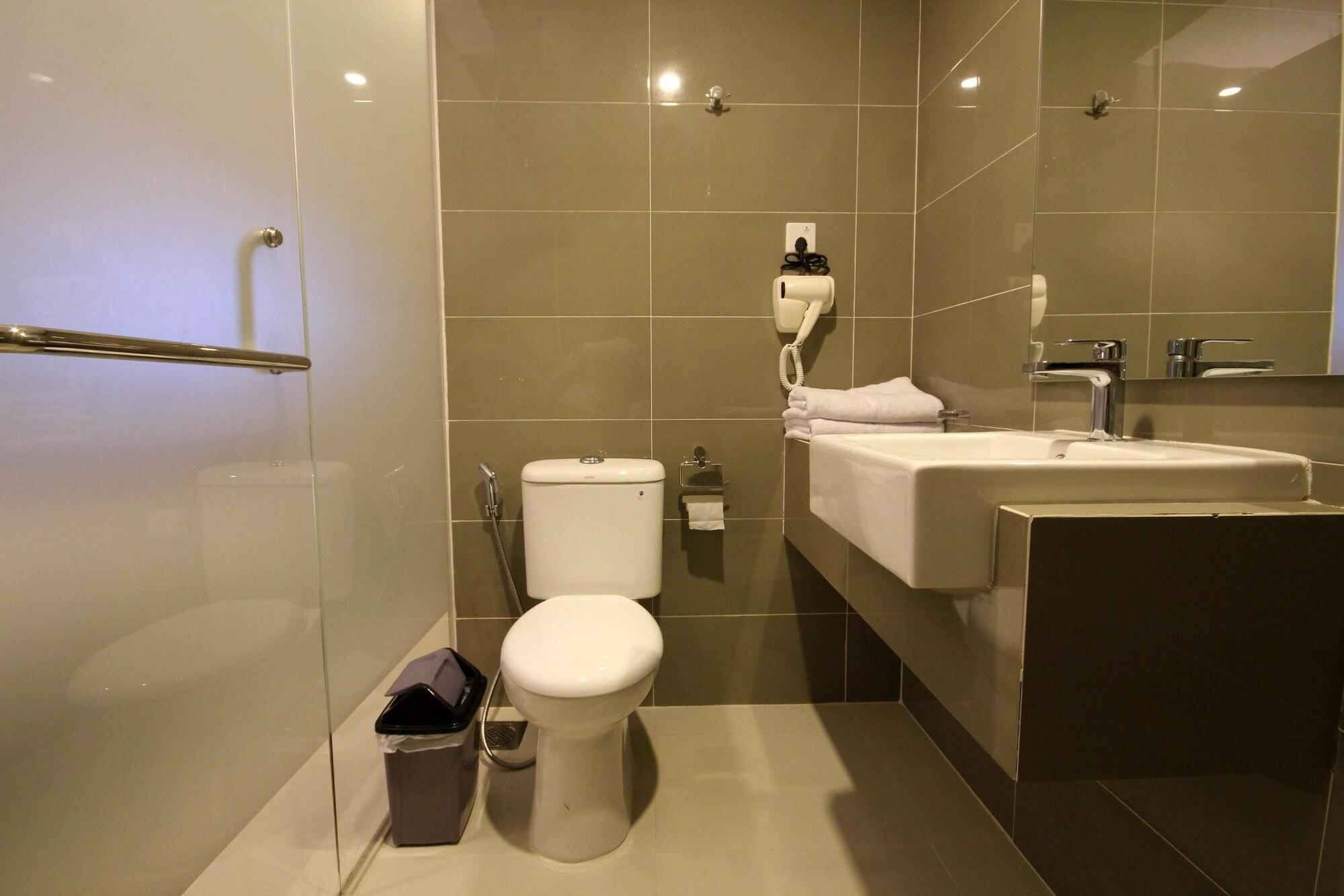 Os Hotel Airport Batam Εξωτερικό φωτογραφία