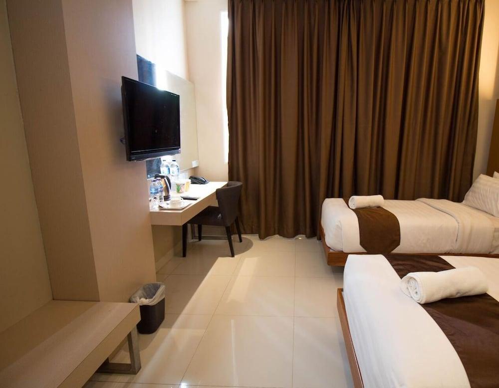 Os Hotel Airport Batam Εξωτερικό φωτογραφία