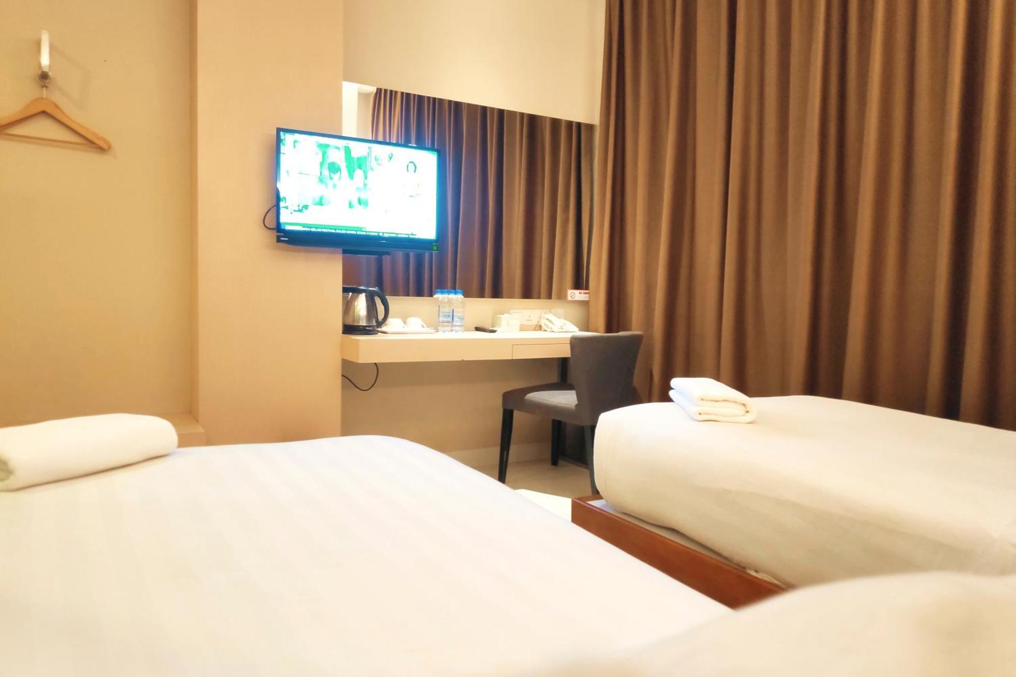 Os Hotel Airport Batam Εξωτερικό φωτογραφία