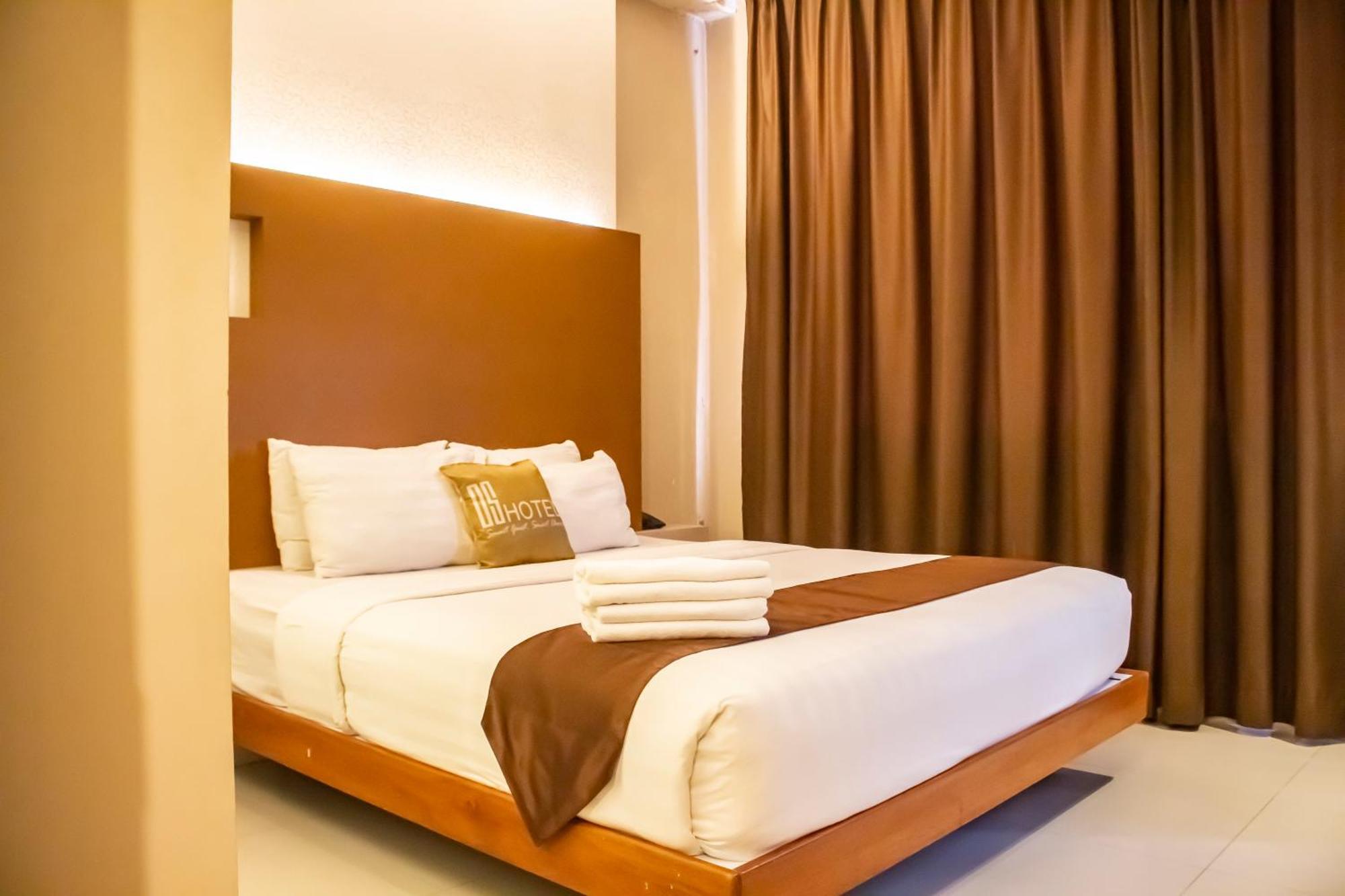 Os Hotel Airport Batam Εξωτερικό φωτογραφία