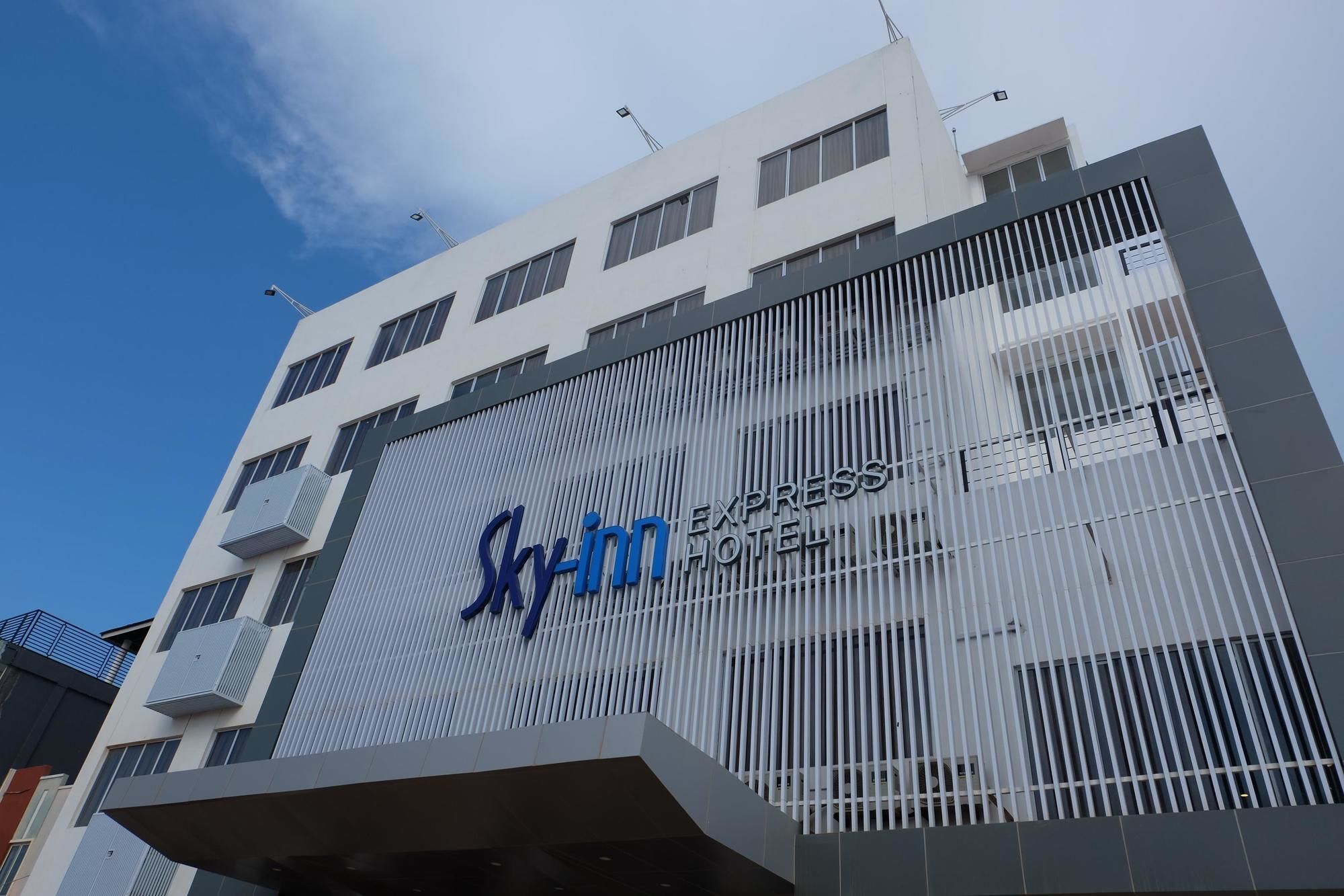 Os Hotel Airport Batam Εξωτερικό φωτογραφία